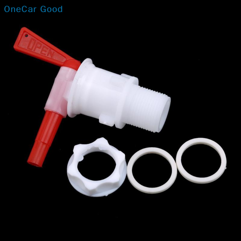 Wine Beer Usa - New Bottling Plastic Spigot Homebrew Soda