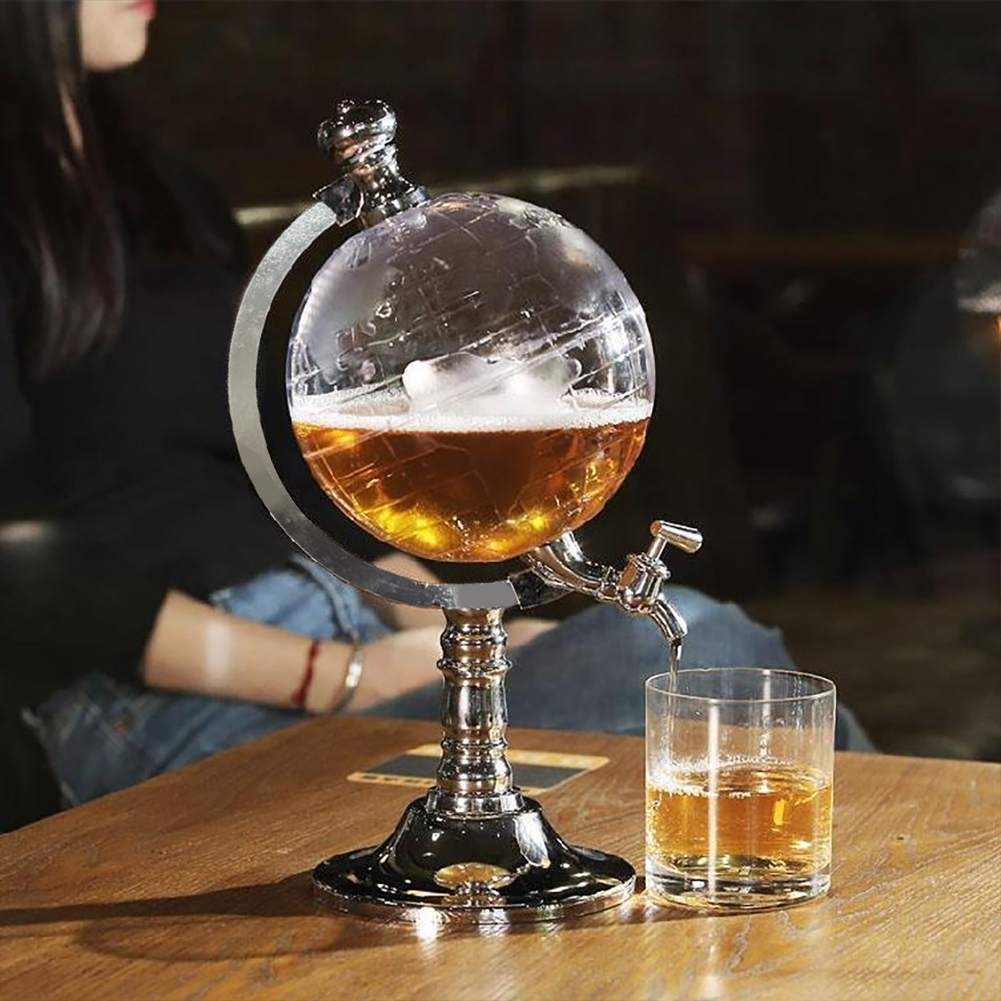 3.5L Beer Drink Decanter Dispe - مراجعة Wine Beer Drink وسعره