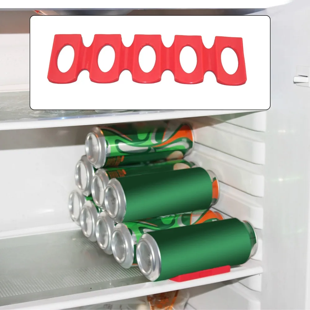 Red Silicone Fridge Can Beer W - مراجعة Wine Beer Fridge Cabinet وسعره