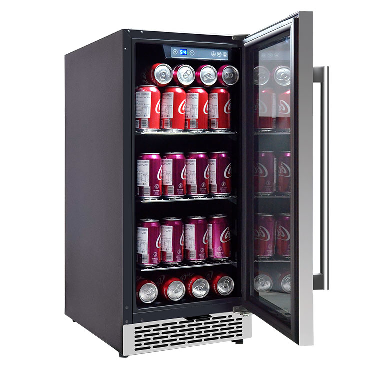 Oem Small Drink Bar Fridge Cus - مراجعة Wine Beer Fridge Cabinet وسعره