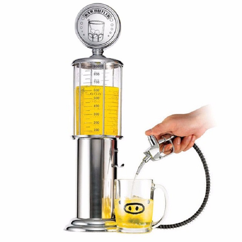 New Mini Plastic Beer Dispense - مراجعة Wine N Beer وسعره