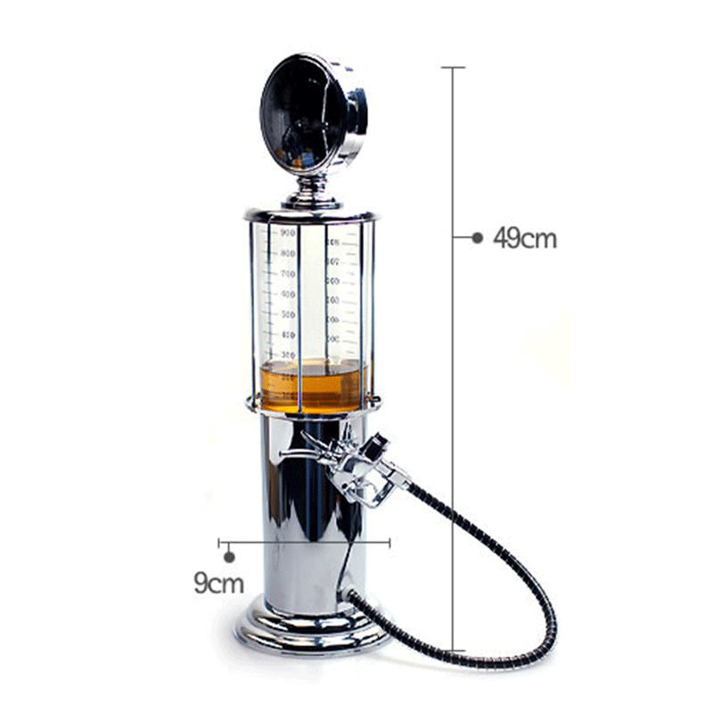 New Mini Plastic Beer Dispense - مراجعة Wine N Beer وسعره
