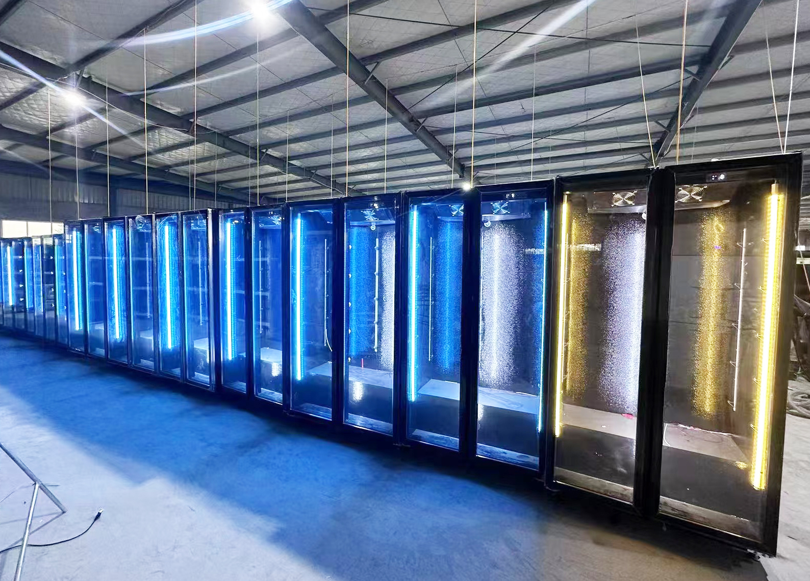 Commercial glass doors vertica - مراجعة Beer & Wine Downtown وسعره