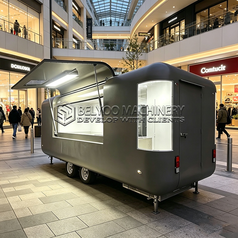 Belyoo Mobile Coffee Catering  - مراجعة Beer & Wine Downtown وسعره