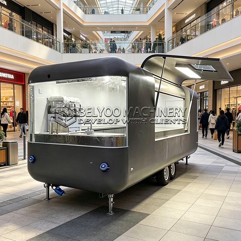 Belyoo Mobile Coffee Catering  - مراجعة Beer & Wine Downtown وسعره