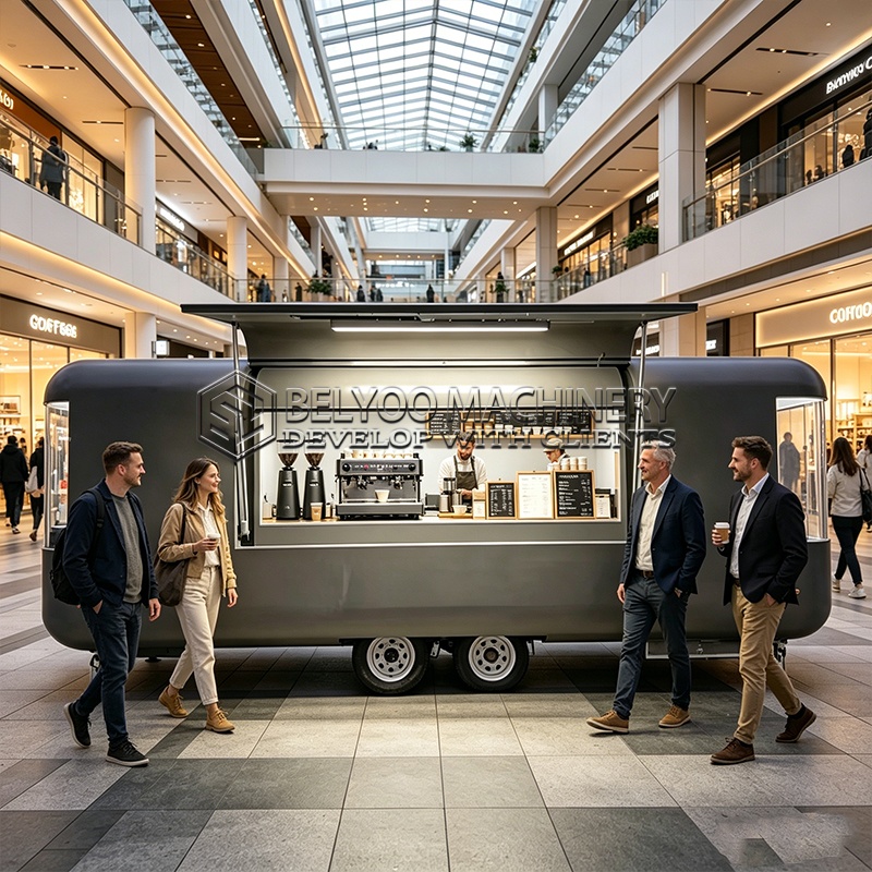 Belyoo Mobile Coffee Catering  - مراجعة Beer & Wine Downtown وسعره