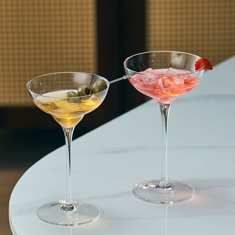 Creative Cocktail Glass Cup Be - مراجعة Wine Beer Drink وسعره
