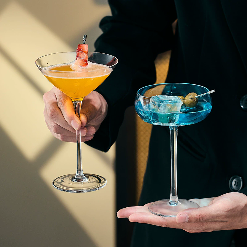 Creative Cocktail Glass Cup Be - مراجعة Wine Beer Drink وسعره