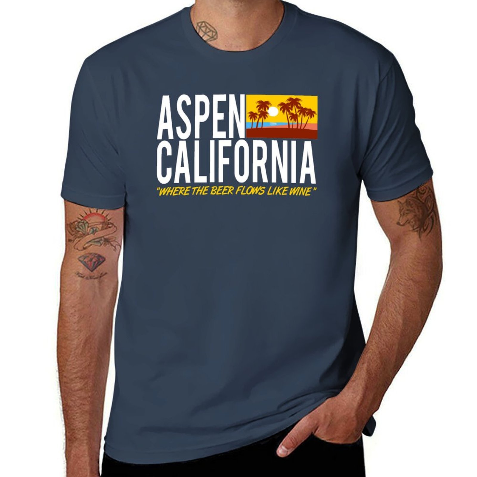 Where Like Aspen Beer The Cali - مراجعة Wine Like Beer وسعره