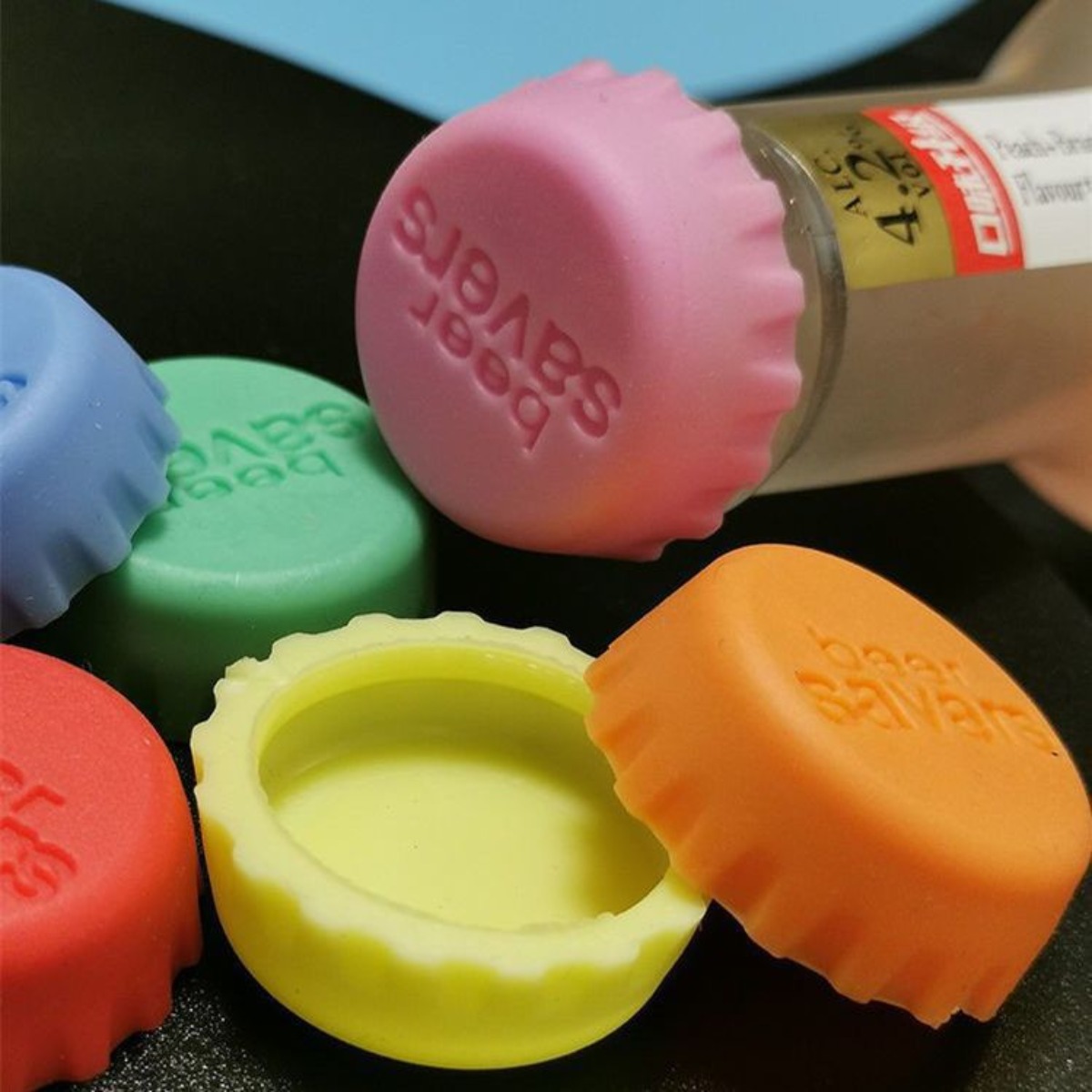 1Pcs Multi 6 Colors Classic Wi - مراجعة Wine In Beer Bottle وسعره