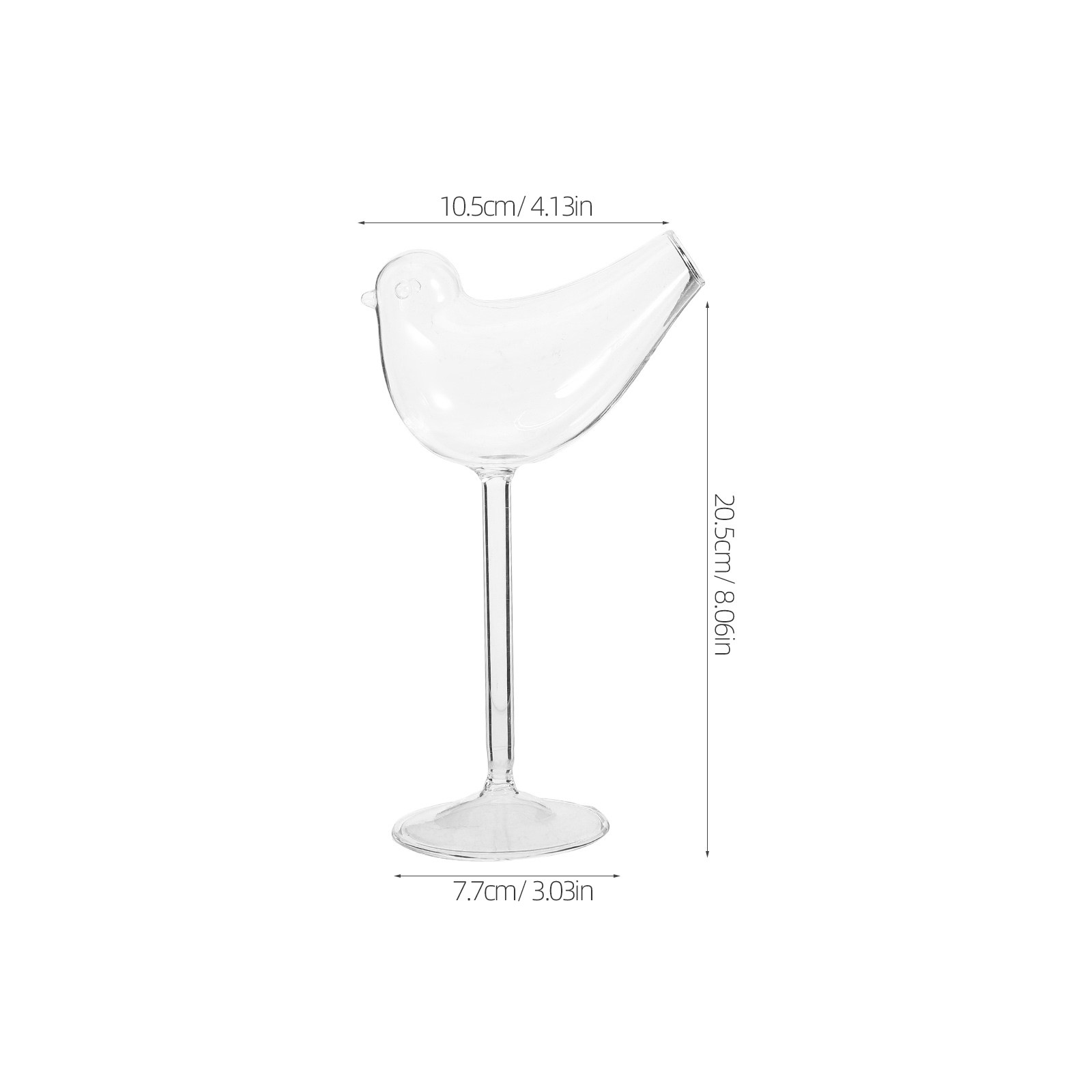 4Pcs Smoke Cocktail Glass Set  - مراجعة Wine Beer Mixed Drinks وسعره