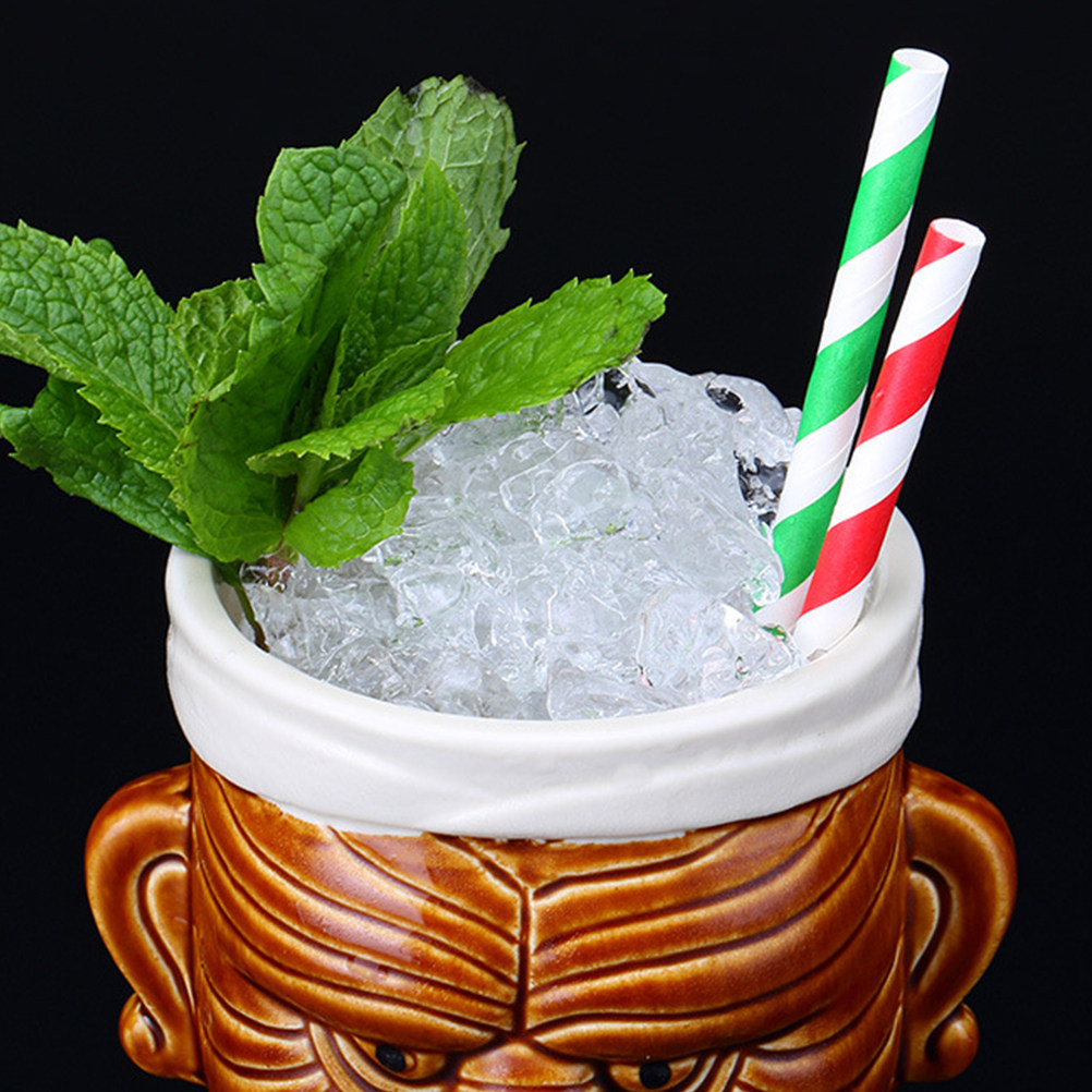 1Pcs Ceramic Native Chief Wine - مراجعة Wine Beer Drink وسعره