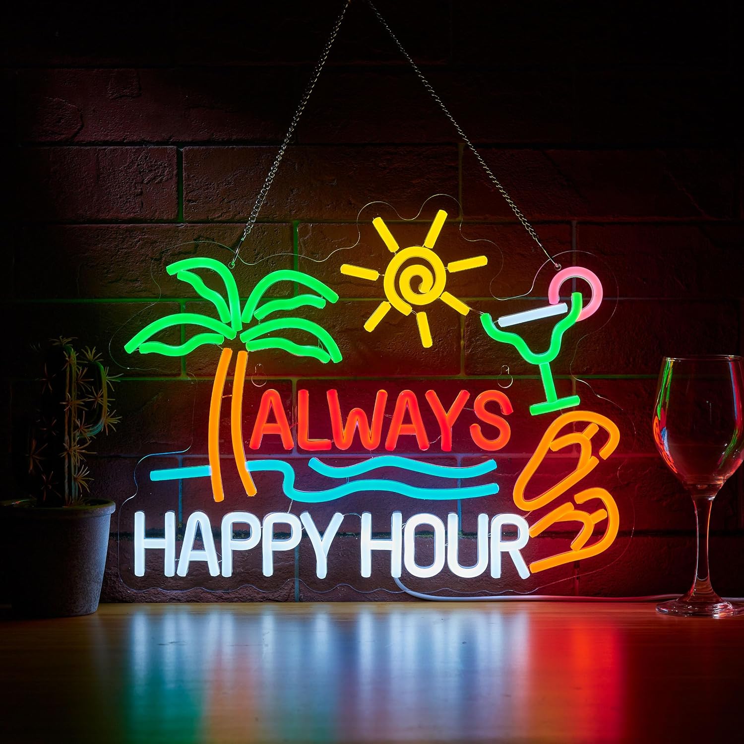 Always Happy Hour Beer Bar Neo - مراجعة Beer & Wine Downtown وسعره