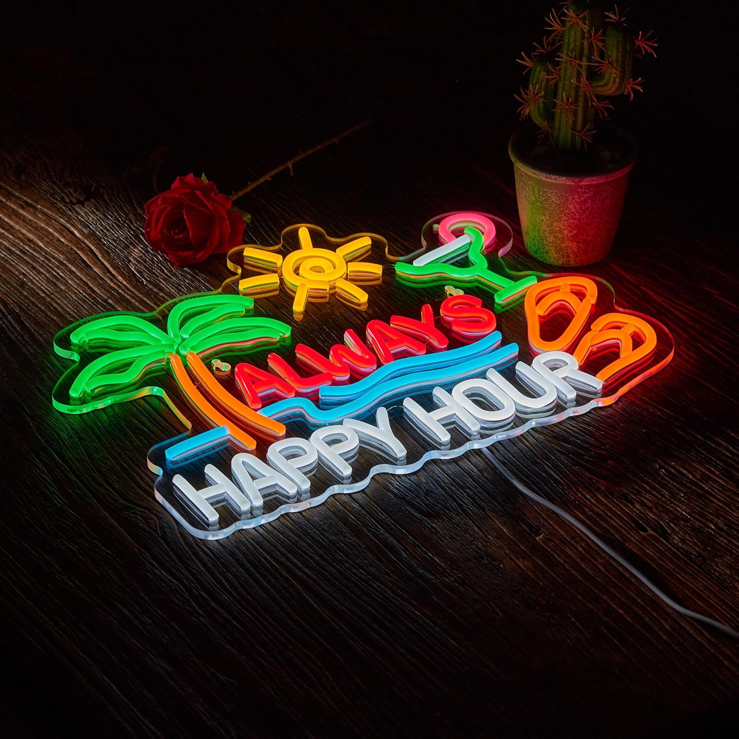 Always Happy Hour Beer Bar Neo - مراجعة Beer & Wine Downtown وسعره