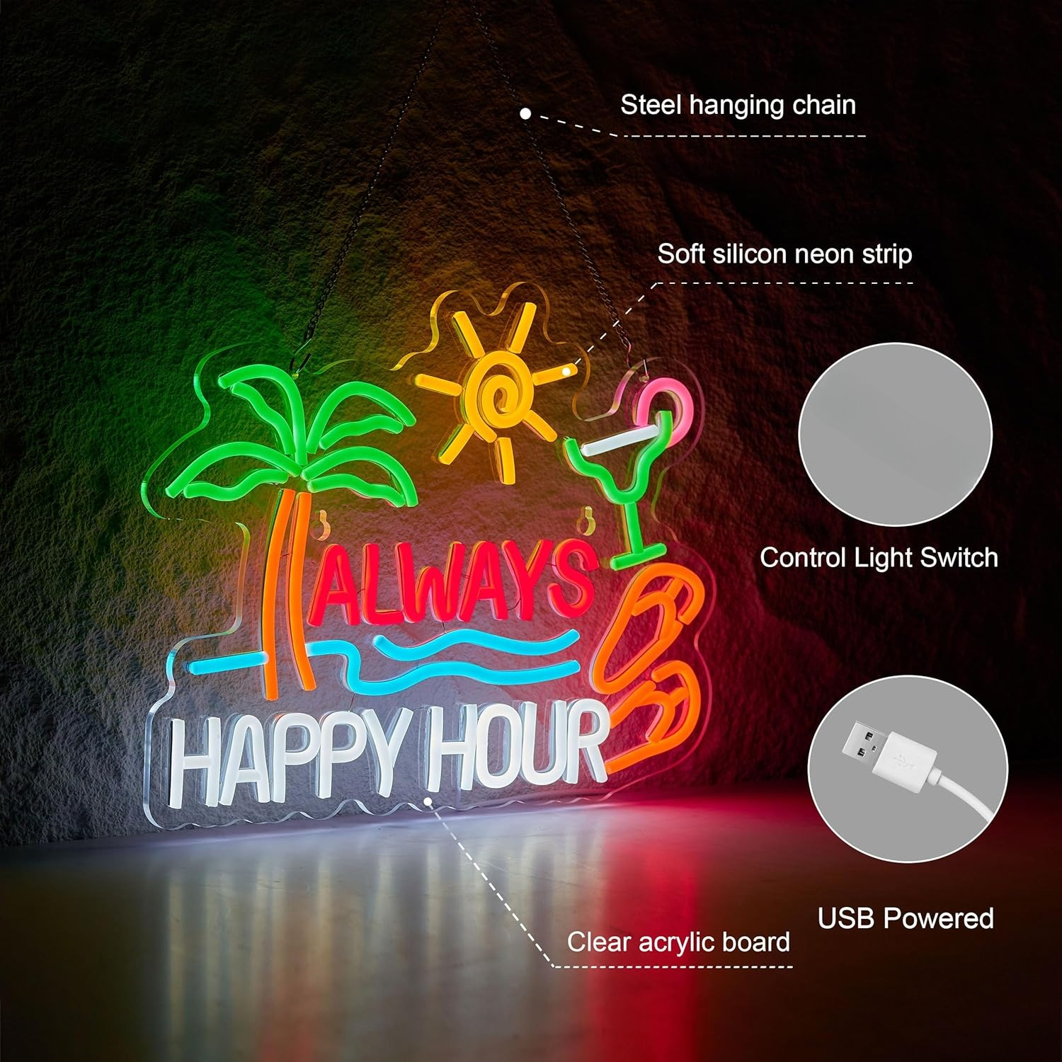 Always Happy Hour Beer Bar Neo - مراجعة Beer & Wine Downtown وسعره