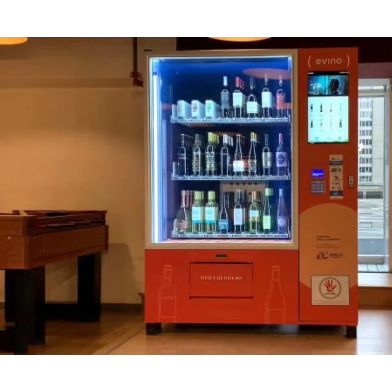 Wifi Custom bar Cocktail champ - مراجعة Wine In Beer Bottle وسعره