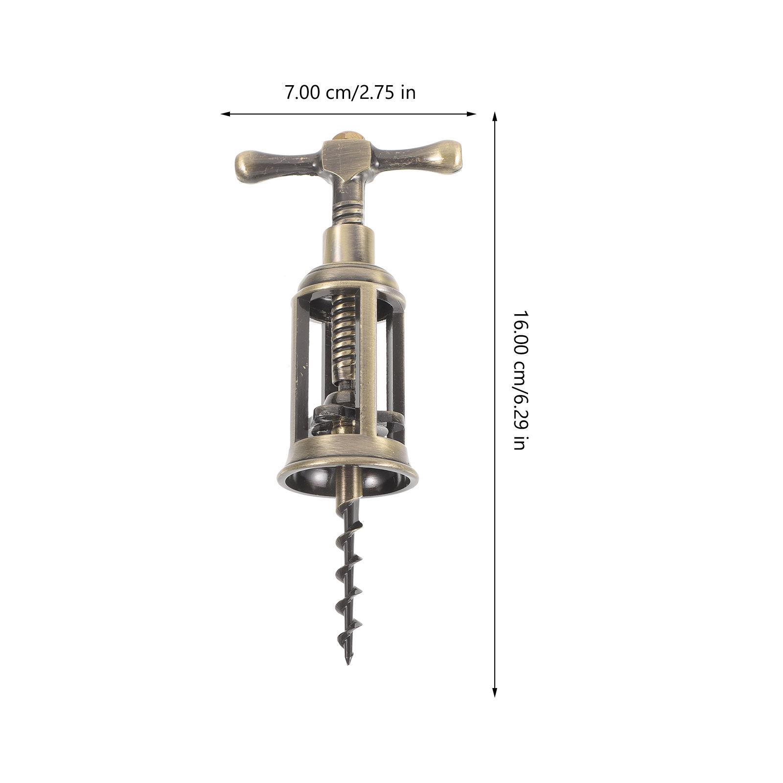 Zinc Alloy Wine Opener Corkscr - مراجعة Wine In Beer Bottle وسعره