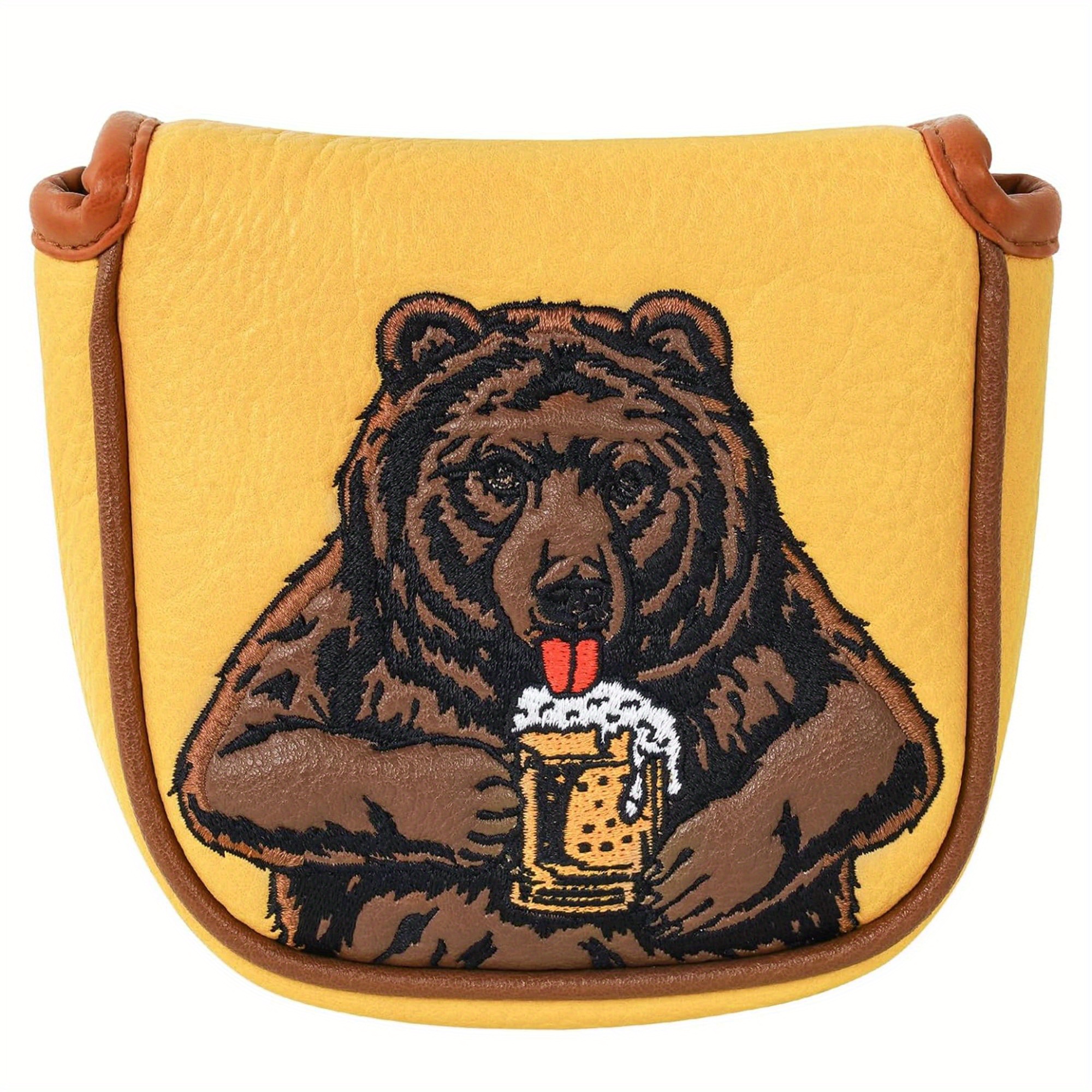 Golf Club Head Cover Golf Head - مراجعة Beer & Wine Downtown وسعره