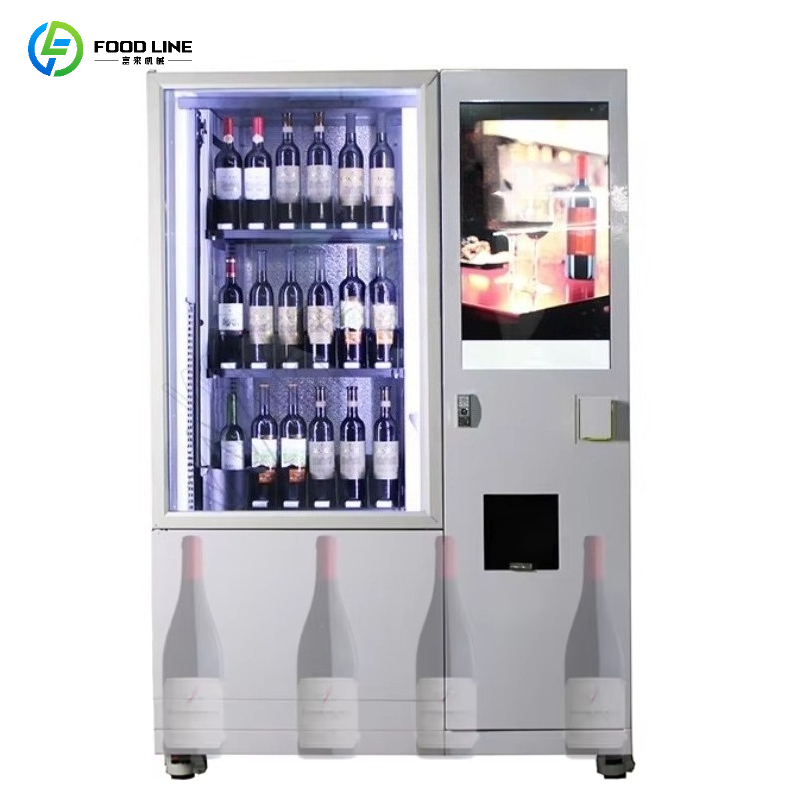 Smart Age Verification Lift Sy - مراجعة Wine Beer Usa وسعره