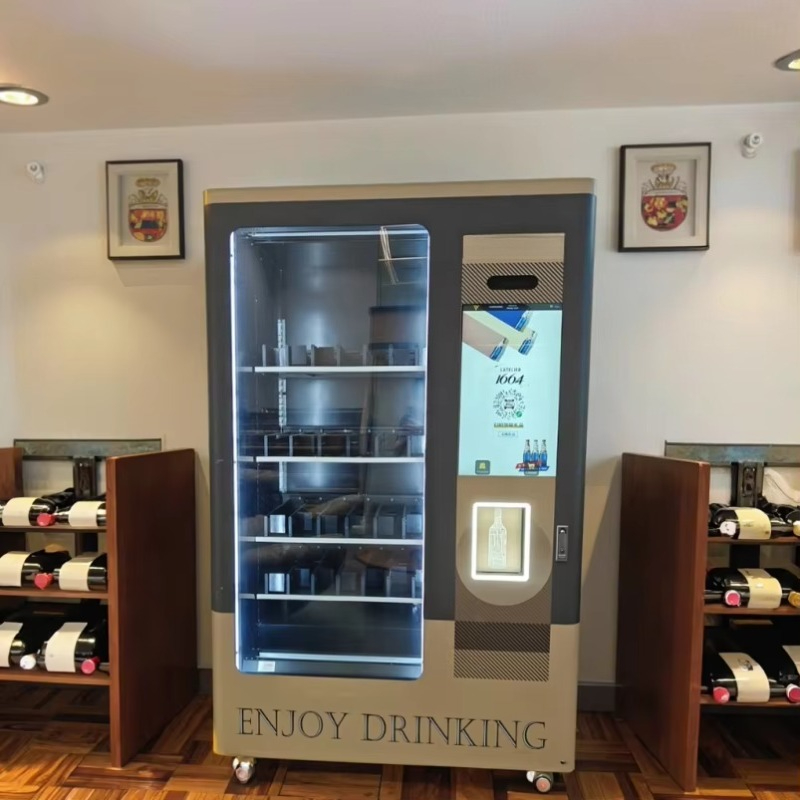 Smart Age Verification Lift Sy - مراجعة Wine Beer Usa وسعره