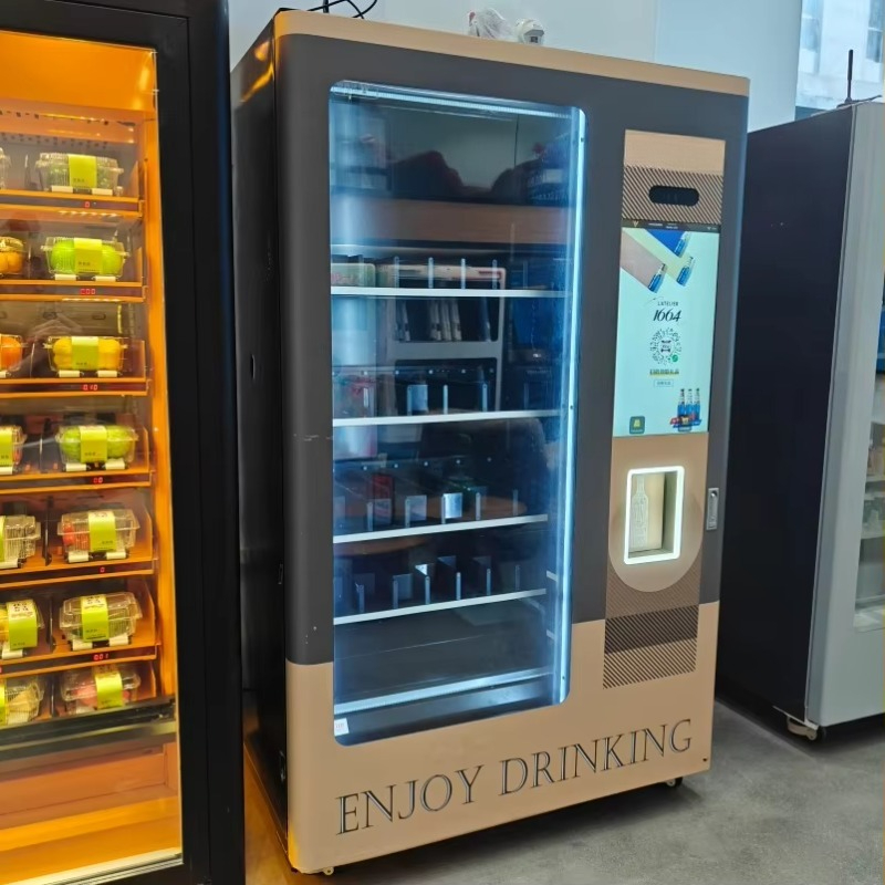 Smart Age Verification Lift Sy - مراجعة Wine Beer Usa وسعره