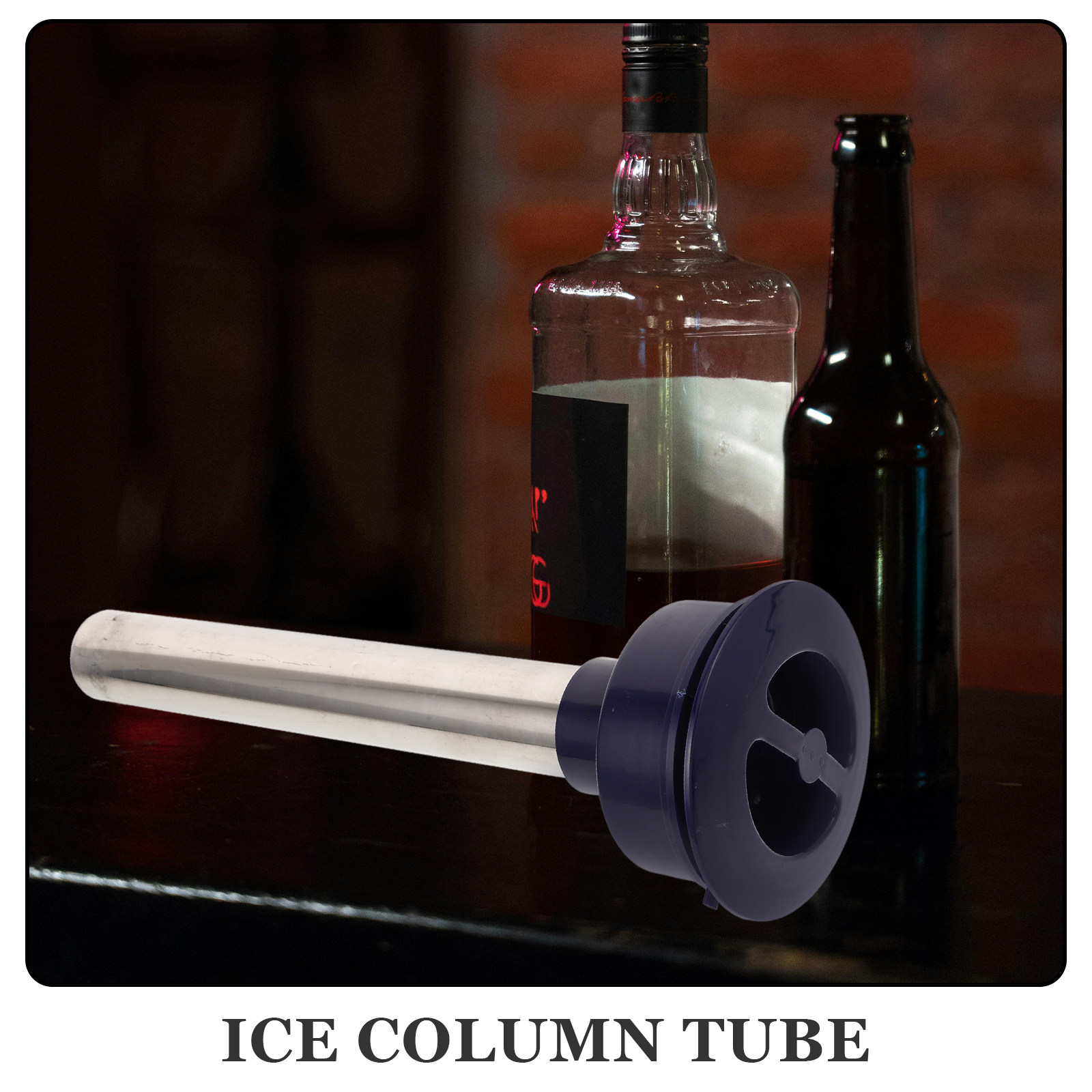 Reusable Stainless Steel Ice C - مراجعة Wine Beer Drink وسعره