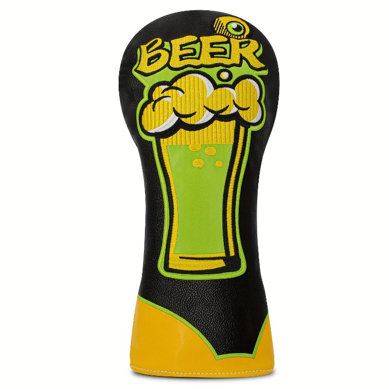 Golf Club Head Cover - Beer Mu - مراجعة Beer & Wine Downtown وسعره