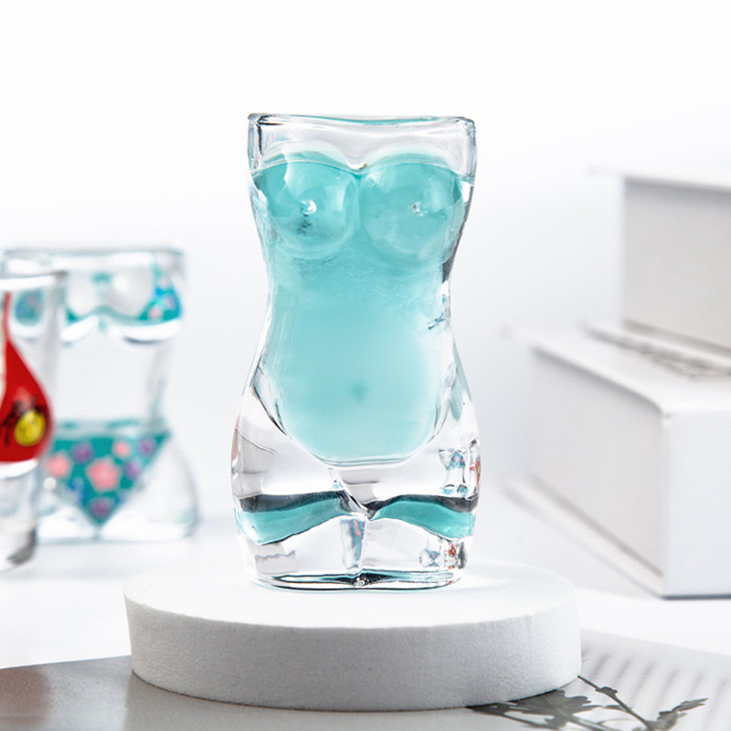 Body Shape Cocktail Glass Cup  - مراجعة Wine Beer Mixed Drinks وسعره