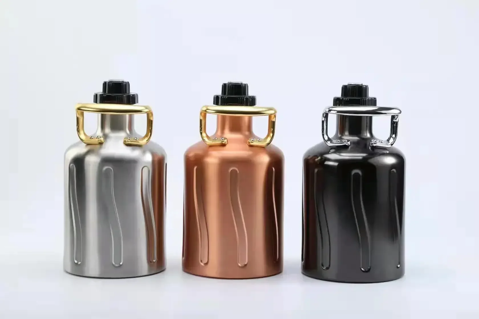 Sell like hot cakes stainless  - مراجعة Wine Like Beer وسعره