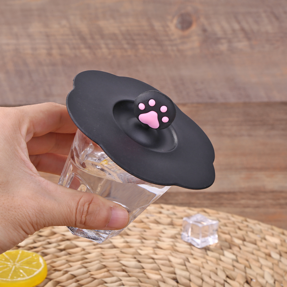 Anti-Dust Silicone Cup Lids Ca - مراجعة Wine Beer Coffee وسعره