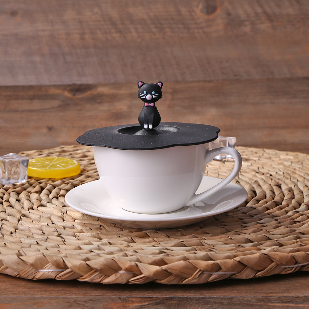 Anti-Dust Silicone Cup Lids Ca - مراجعة Wine Beer Coffee وسعره