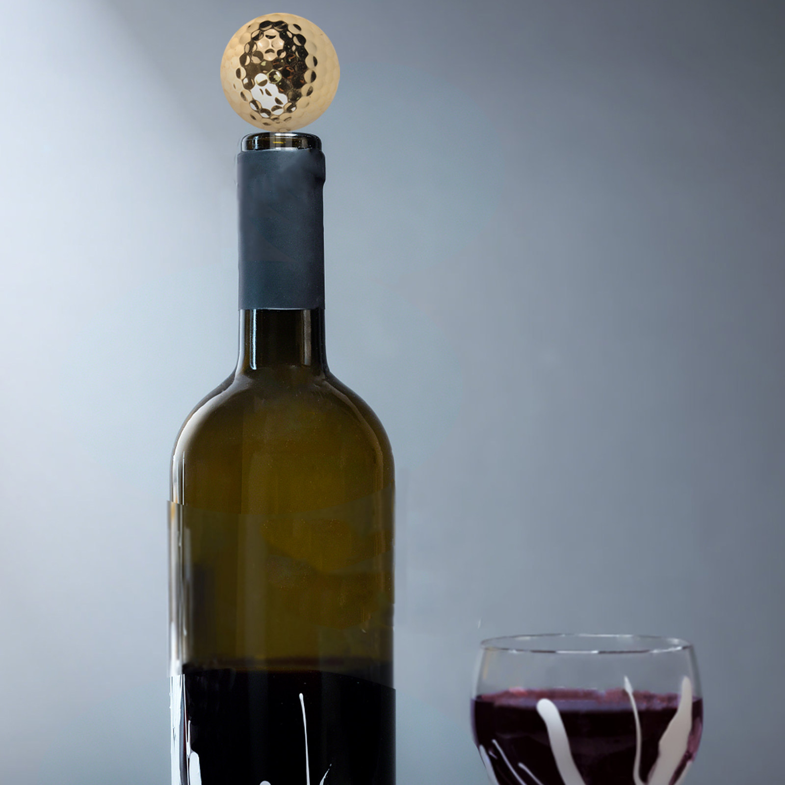 Lightweight Portable Wine Bott - مراجعة Wine In Beer Bottle وسعره