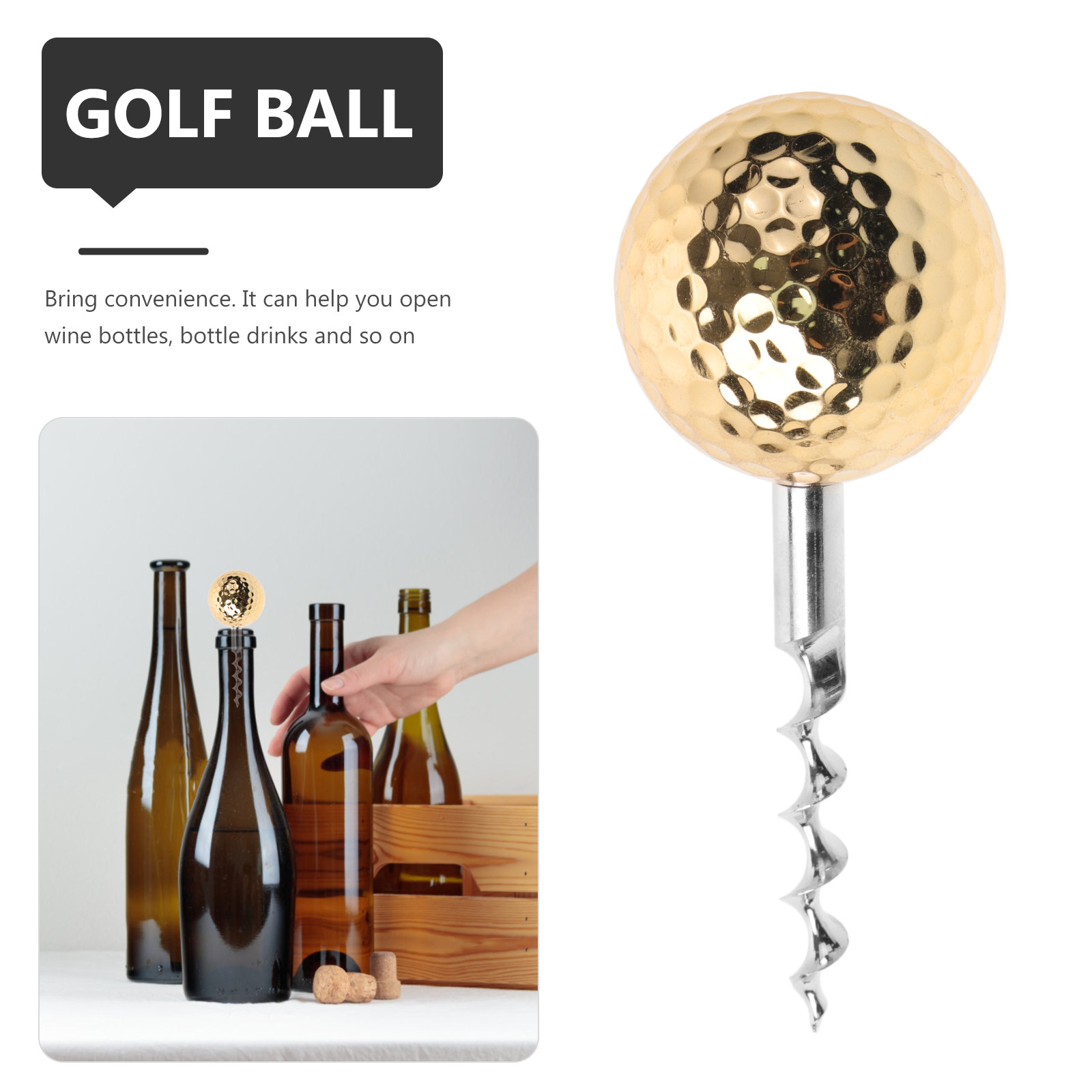Lightweight Portable Wine Bott - مراجعة Wine In Beer Bottle وسعره