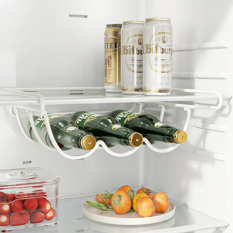 Creative Home Furnishing Acces - مراجعة Wine Beer Fridge Cabinet وسعره