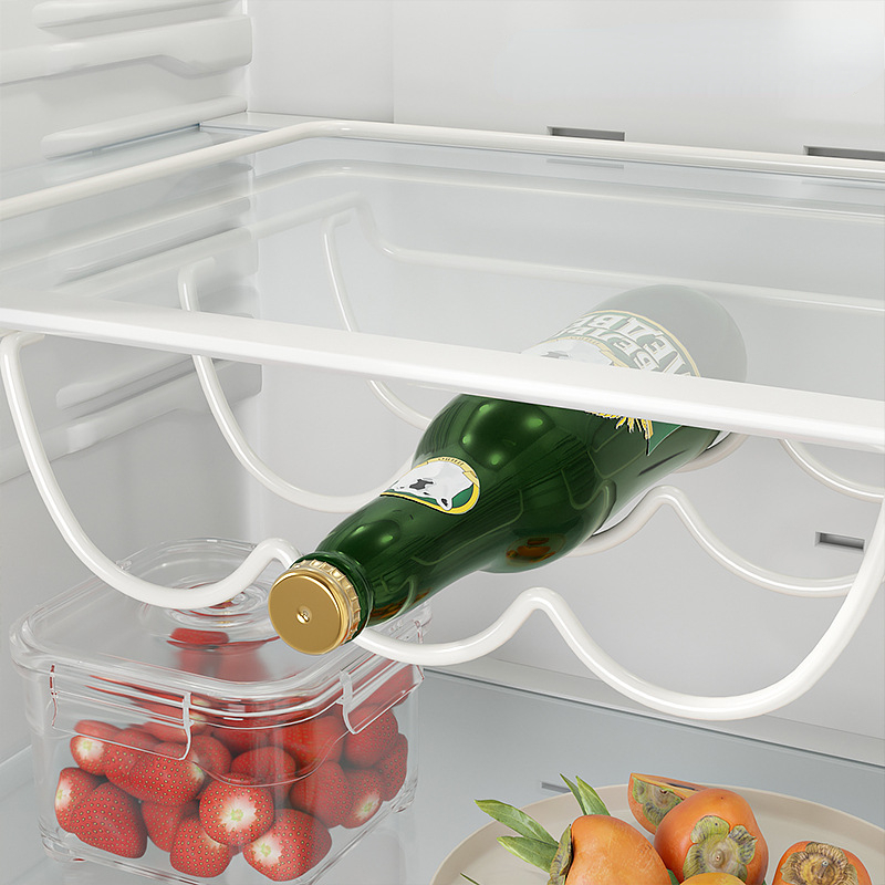 Creative Home Furnishing Acces - مراجعة Wine Beer Fridge Cabinet وسعره
