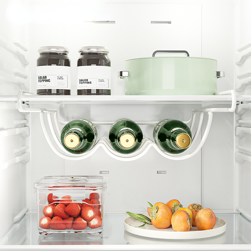 Creative Home Furnishing Acces - مراجعة Wine Beer Fridge Cabinet وسعره