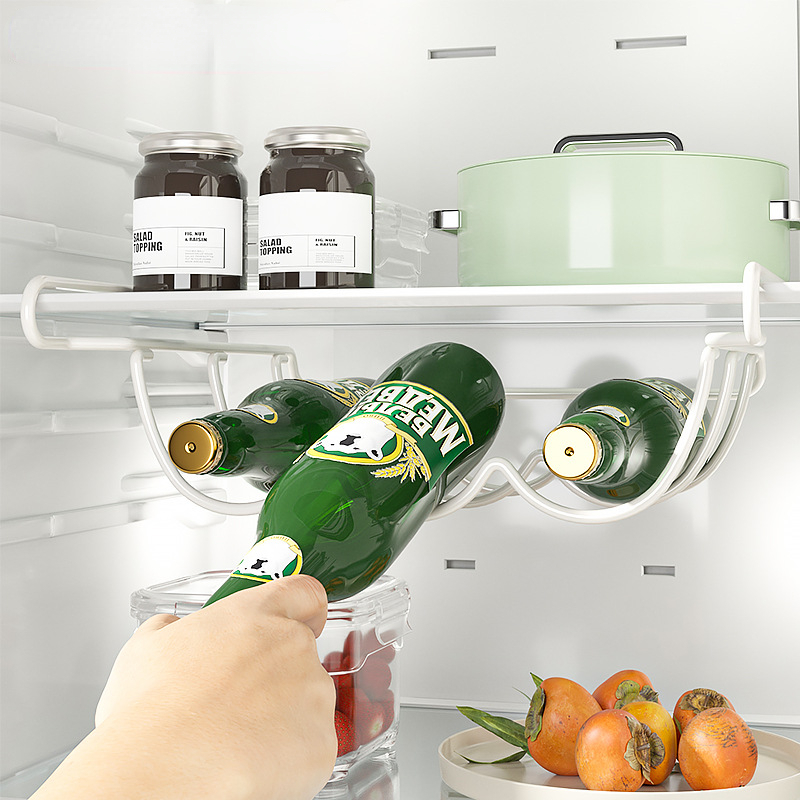 Creative Home Furnishing Acces - مراجعة Wine Beer Fridge Cabinet وسعره