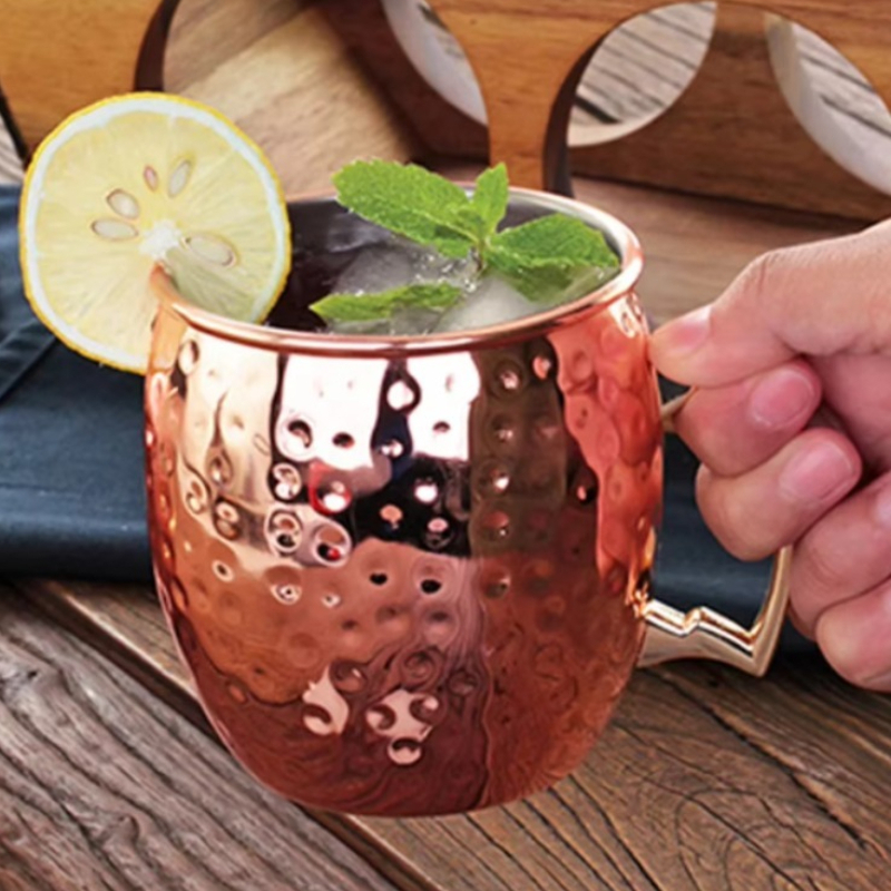 530ml Cocktail Wine Cup Moscow - مراجعة Wine Beer Coffee وسعره
