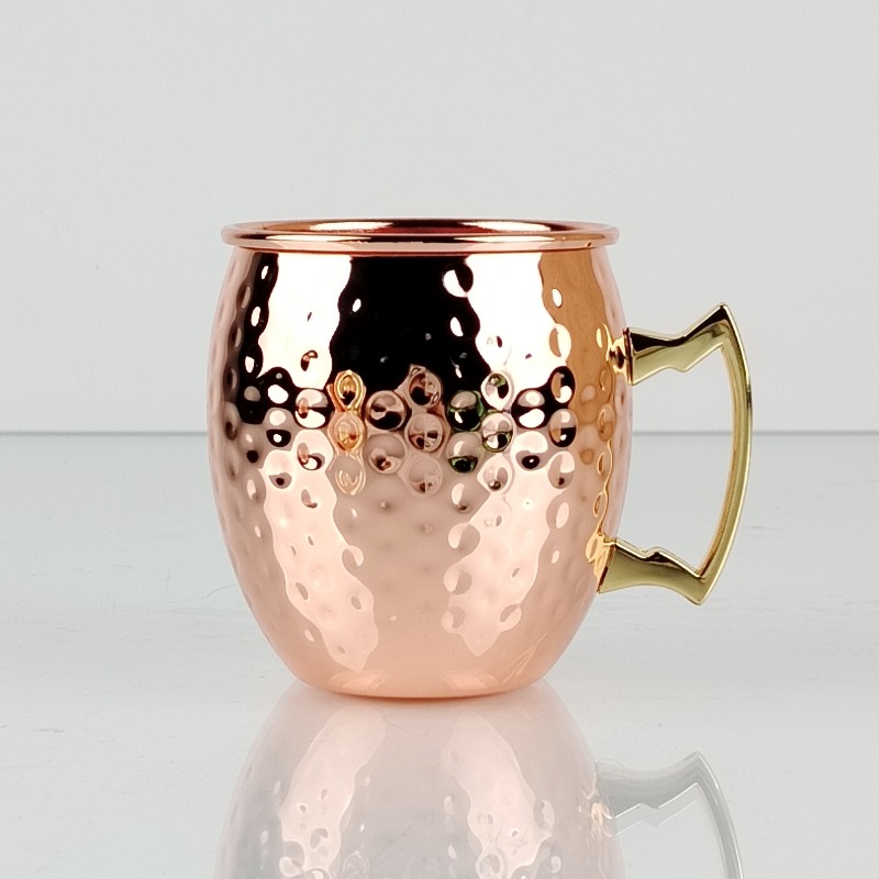 530ml Cocktail Wine Cup Moscow - مراجعة Wine Beer Coffee وسعره