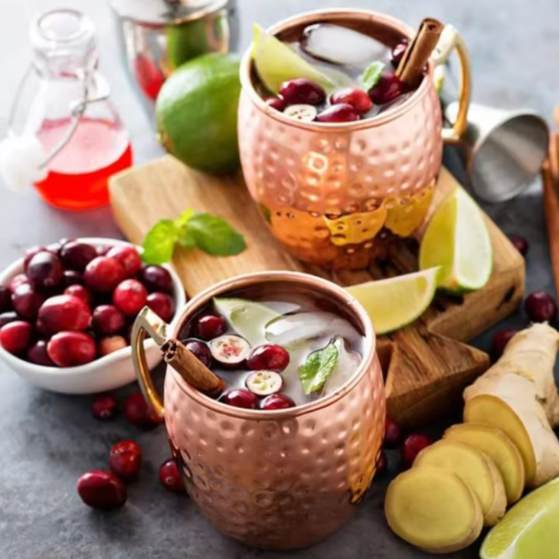 530ml Cocktail Wine Cup Moscow - مراجعة Wine Beer Coffee وسعره