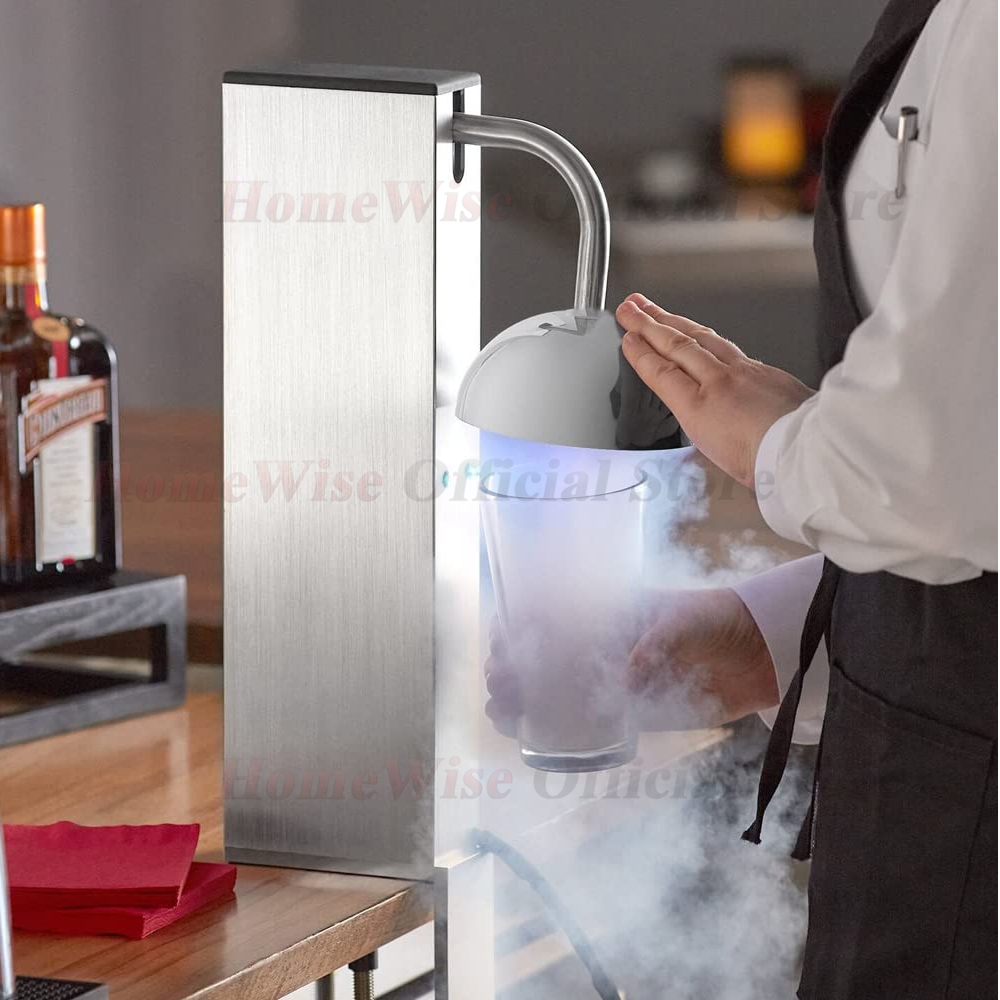 LX Glass Chiller CO2 Glass Fro - مراجعة Wine Beer Mixed Drinks وسعره