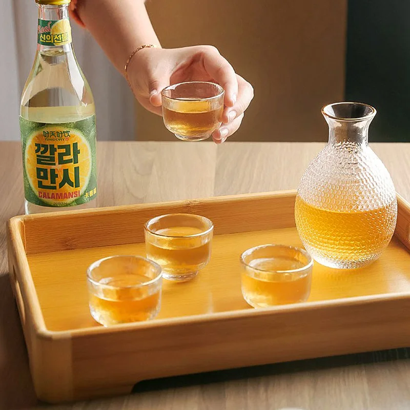 Glass Beer Cup Set Bar Accesso - مراجعة Wine Beer Usa وسعره