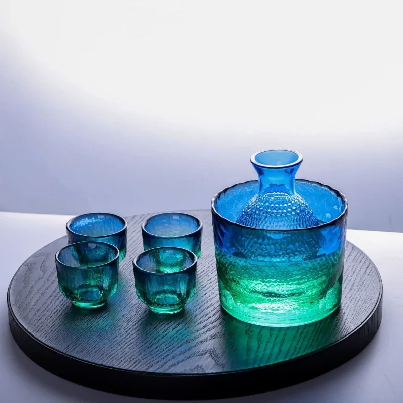 Glass Beer Cup Set Bar Accesso - مراجعة Wine Beer Usa وسعره