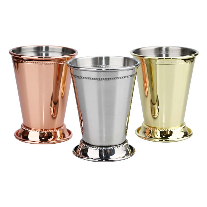 350ml Mint Julep Mug Stainless - مراجعة Wine Beer Mixed Drinks وسعره