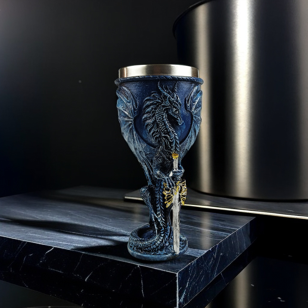 Retro Stainless Steel Beer Cup - مراجعة Wine Beer Drink وسعره