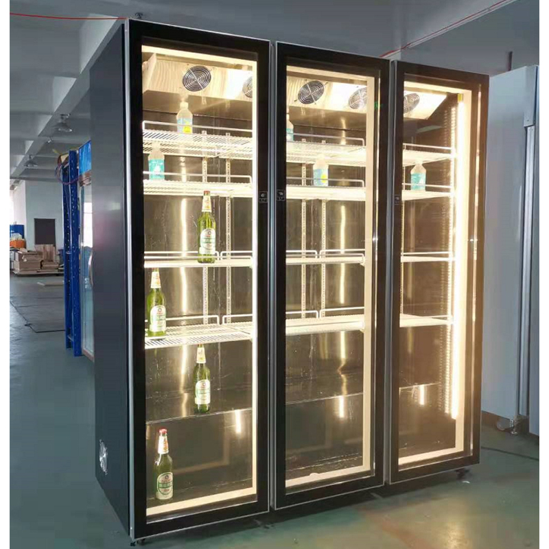 Custom Large Red Wine Cooler R - مراجعة Wine Beer Fridge Cabinet وسعره