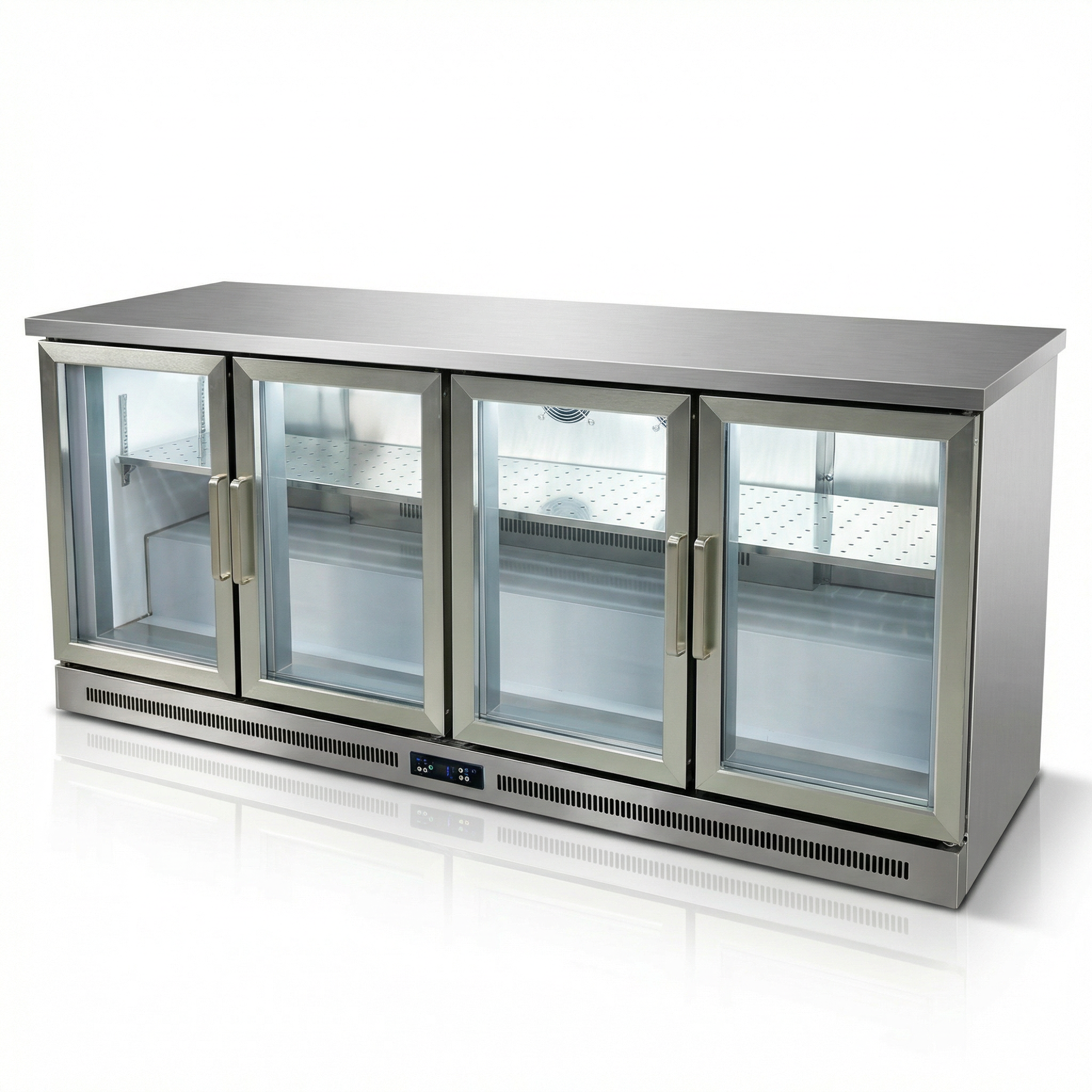 rd-Commercial Wine Cabinet Bar - مراجعة Wine Beer Fridge Cabinet وسعره