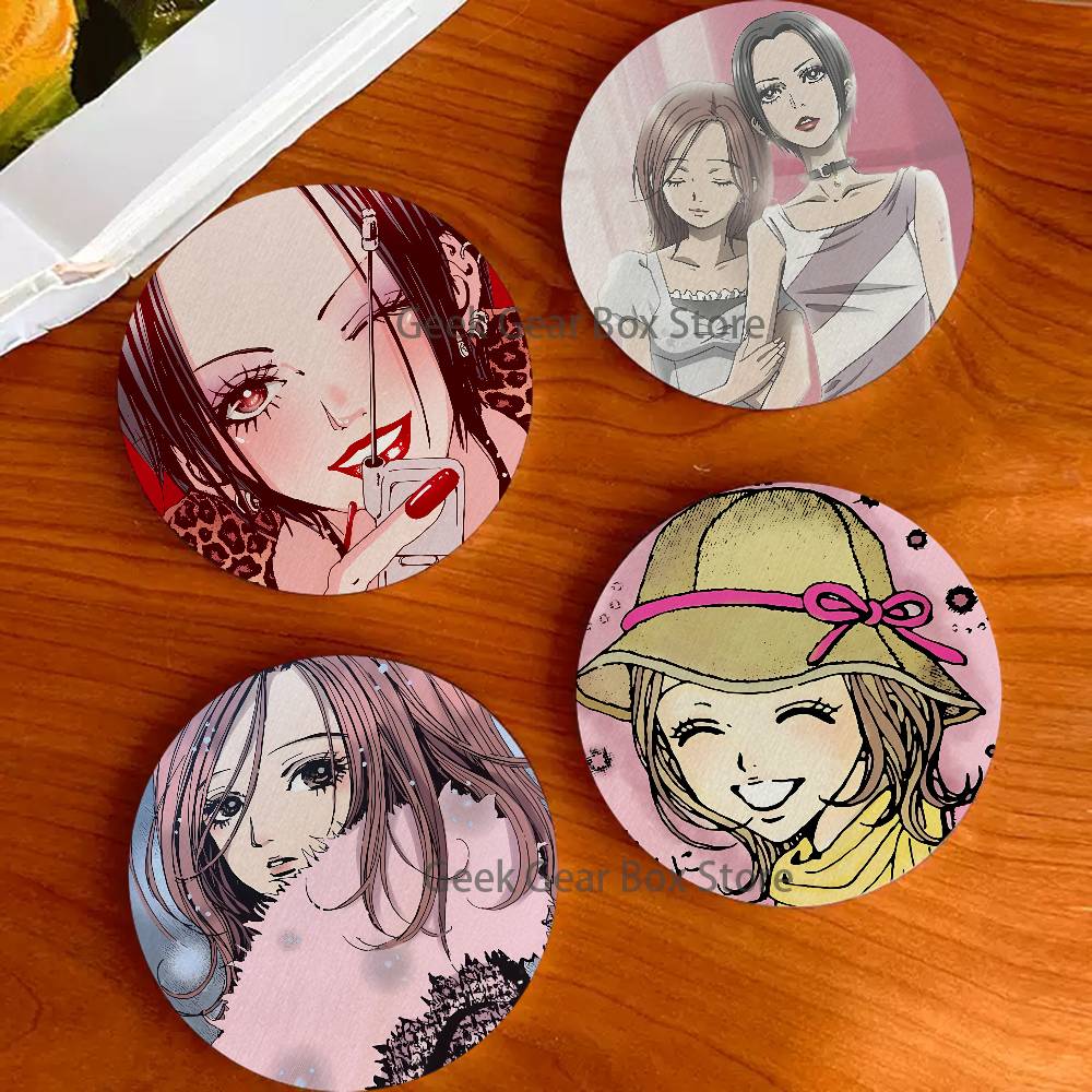 Anime  N-Nana Osakis and Hachi - مراجعة Wine N Beer وسعره