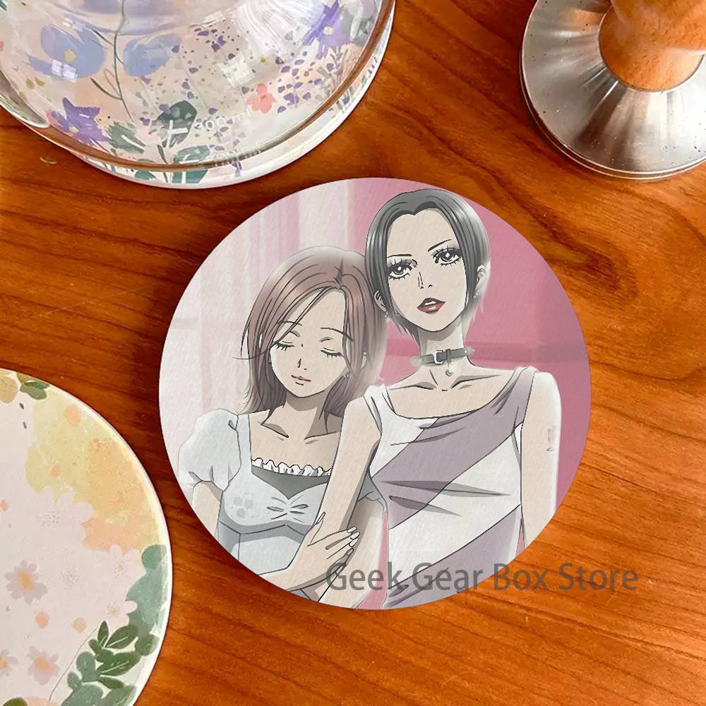 Anime  N-Nana Osakis and Hachi - مراجعة Wine N Beer وسعره