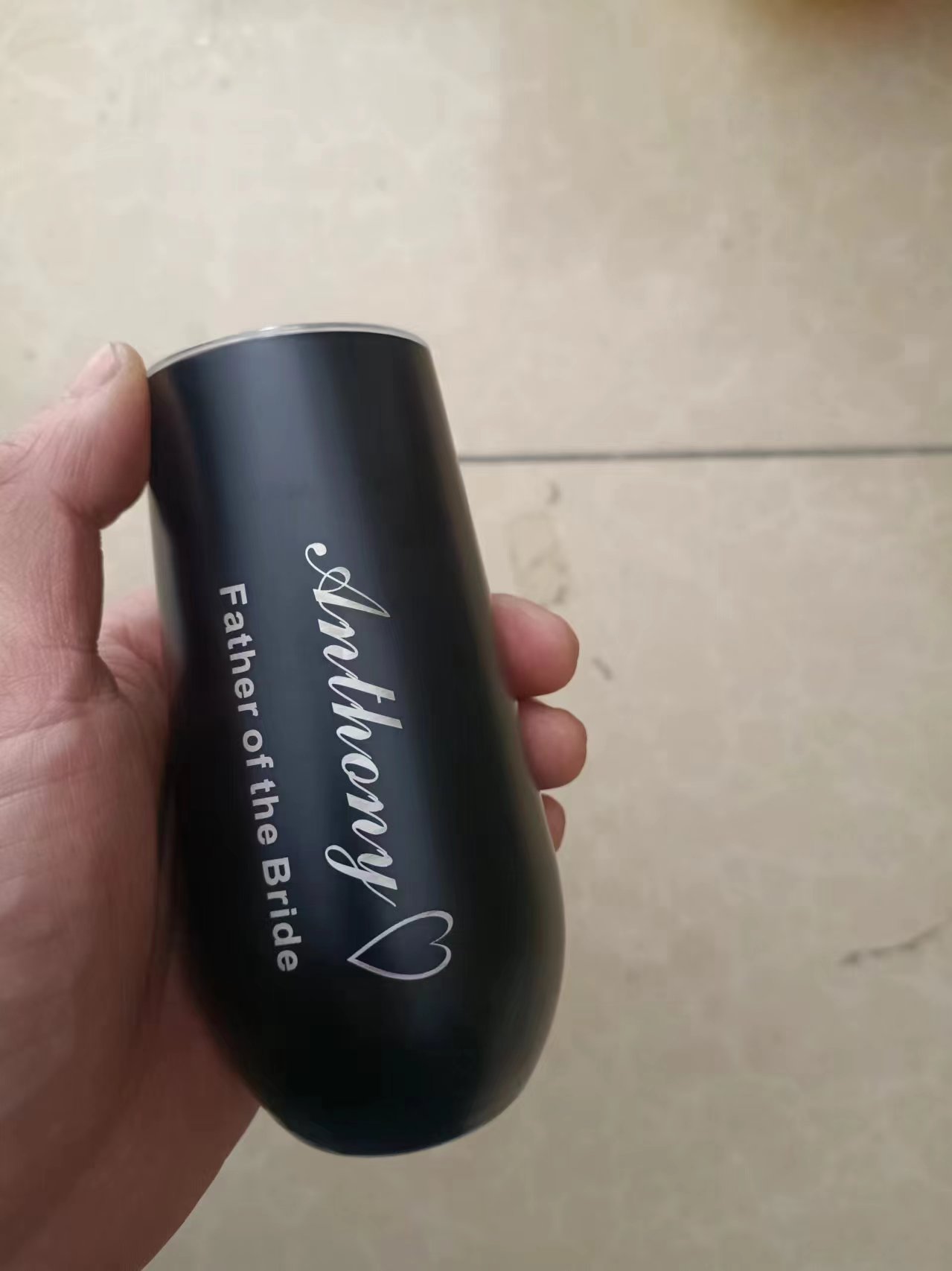 Logo Wine Cup Champagne Beer 6 - مراجعة Wine Beer Coffee وسعره